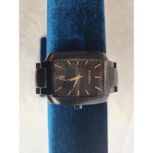 Fossil Arkitekt FS4120 - Gunmetal Black